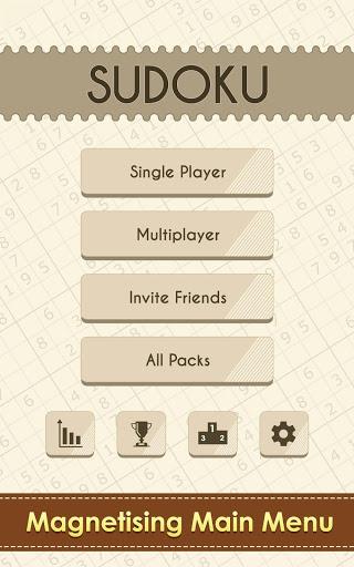 Sudoku Numbers Puzzle - عکس بازی موبایلی اندروید