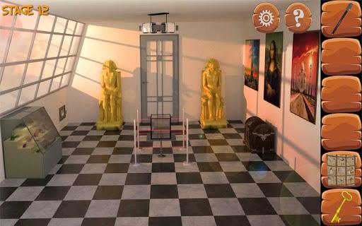 Escape Fever - Gameplay image of android game