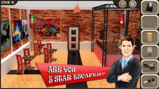 ۵ Star Escape - عکس بازی موبایلی اندروید