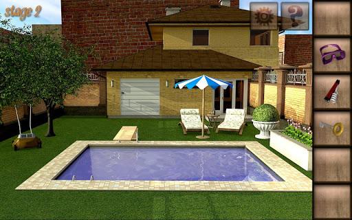 World's Hardest Escape Game - Gameplay image of android game