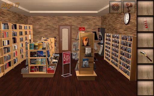 World's Hardest Escape Game - Gameplay image of android game