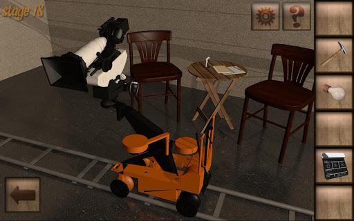 World's Hardest Escape Game - Gameplay image of android game