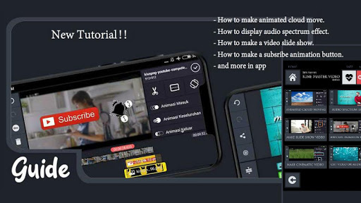 Guide For Kine master Editing for Android - Download | Cafe Bazaar Guide For Kine master Editing for Android - Download | Cafe Bazaar