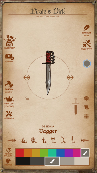 Instant Armory - عکس بازی موبایلی اندروید