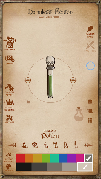 Instant Armory - عکس بازی موبایلی اندروید