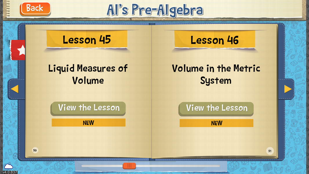 TT Pre-Algebra - Image screenshot of android app