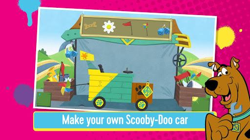 Scooby-Doo Racing Game – مسابقه با اسکوبی دو - عکس بازی موبایلی اندروید