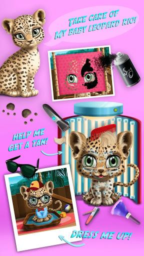 Baby Jungle Animal Hair Salon - عکس بازی موبایلی اندروید