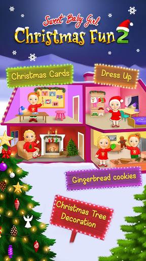 Sweet Baby Girl Christmas 2 - عکس بازی موبایلی اندروید