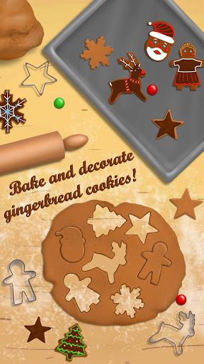 Sweet Baby Girl Christmas 2 - Gameplay image of android game