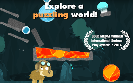 Slice Fractions - عکس برنامه موبایلی اندروید