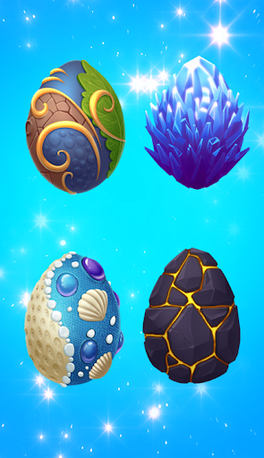 Dragon Eggs Surprise - Image screenshot of android app