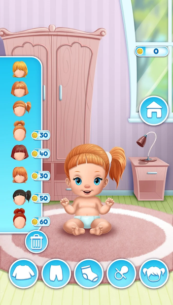 Baby Bella Caring - عکس برنامه موبایلی اندروید