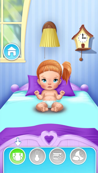 Baby Bella Caring - Image screenshot of android app