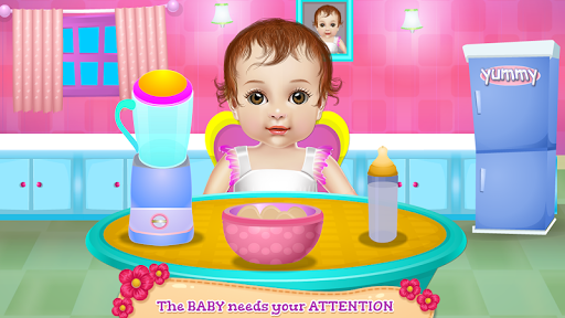 Baby Care and Spa - عکس برنامه موبایلی اندروید