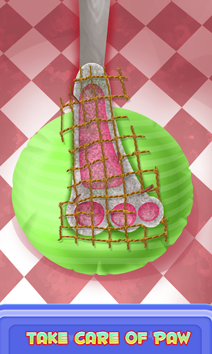 Daisy Bunny Candy World - Image screenshot of android app