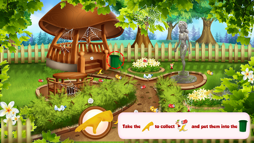 Garden Decoration - Image screenshot of android app