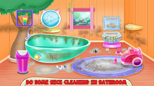 Kitty Kate House Tree Cleaning - Image screenshot of android app