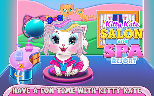 Kitty Kate Salon & Spa Resort - عکس برنامه موبایلی اندروید