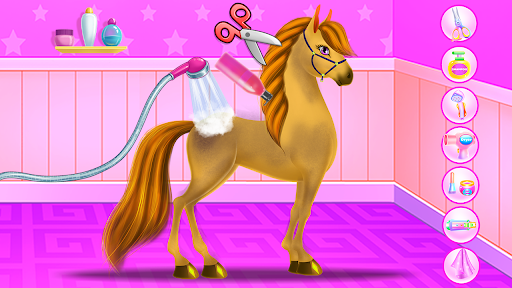 My Horse - Magic Horse - Image screenshot of android app