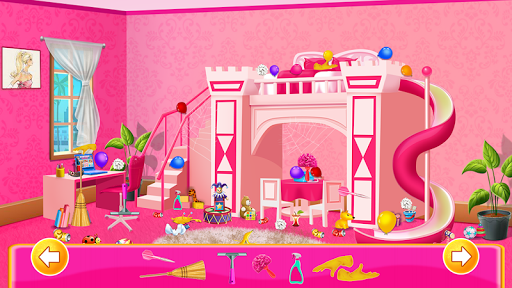 Princess Castle Room - عکس برنامه موبایلی اندروید