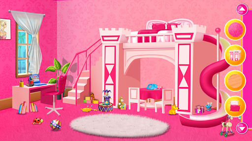 Princess Castle Room - Image screenshot of android app