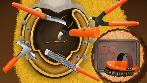 Princess Horse Caring - عکس برنامه موبایلی اندروید