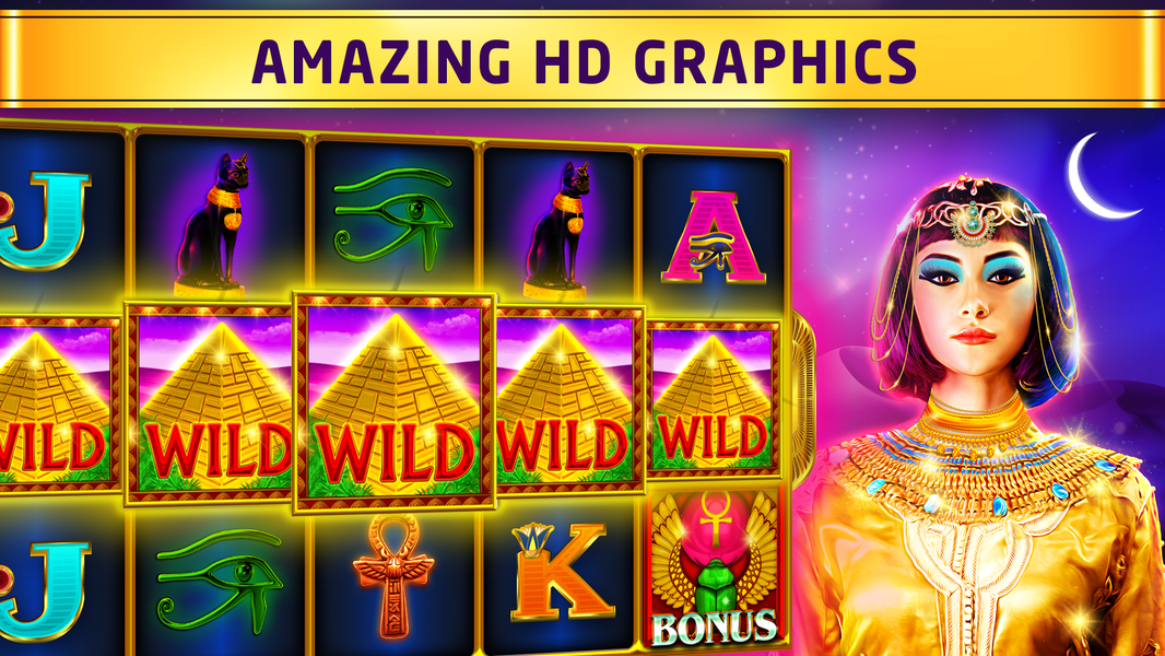 WinFun - New Free Slots Casino - عکس بازی موبایلی اندروید