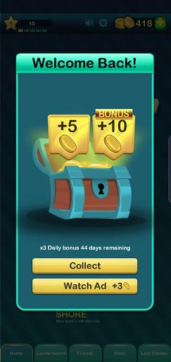 Word Battle - Gameplay image of android game