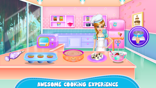 Desserts Cooking For Party - عکس برنامه موبایلی اندروید