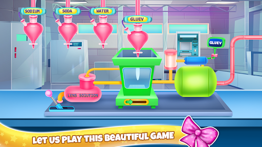 Slime Factory Animals Maker - Image screenshot of android app