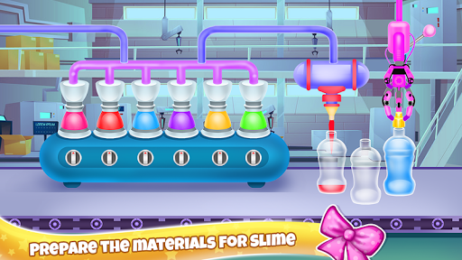 Slime Factory Animals Maker - عکس برنامه موبایلی اندروید