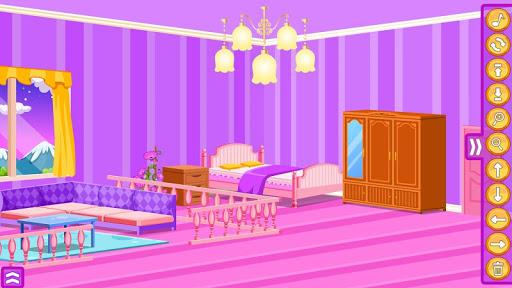 New Doll House Design - dollhose design for girl - Gameplay image of android game