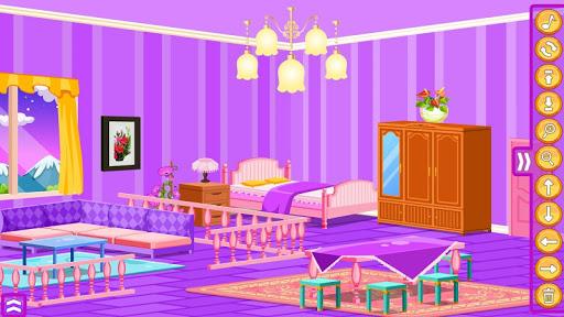 New Doll House Design - dollhose design for girl - Gameplay image of android game