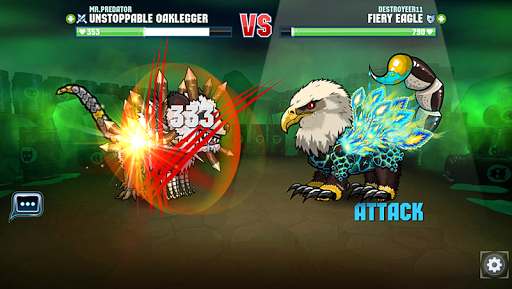 Mutant Fighting Cup 2  Play Now Online for Free 