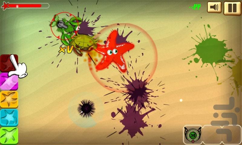 ستاره شگفتانگیز - عکس بازی موبایلی اندروید