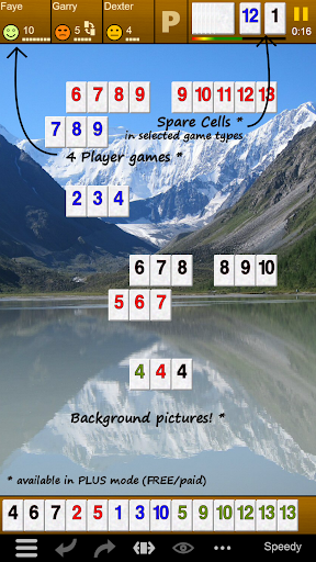 Pup Rummy - عکس بازی موبایلی اندروید