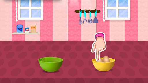 cooking games salmon cooking - Gameplay image of android game