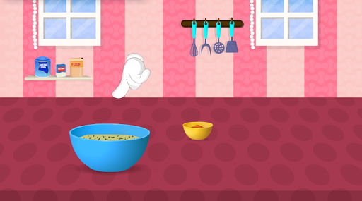 cooking games salmon cooking - Gameplay image of android game