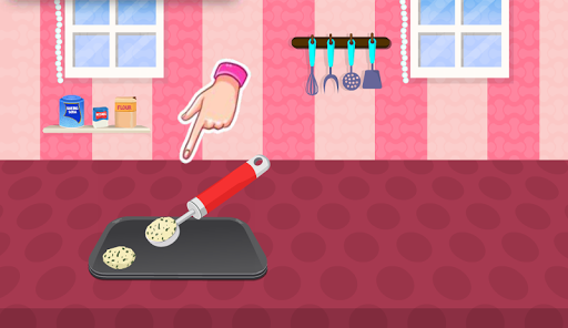 cooking games salmon cooking - Gameplay image of android game