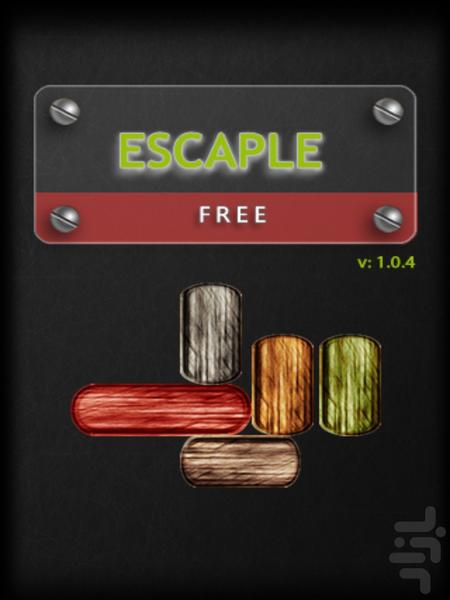 Escaple - Gameplay image of android game