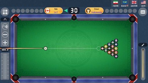 snooker game billiards online Game for Android - Download