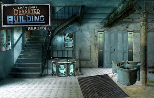 Escape Games - Deserted Building Series - عکس بازی موبایلی اندروید