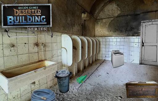 Escape Games - Deserted Building Series - عکس بازی موبایلی اندروید