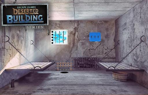 Escape Games - Deserted Building Series - عکس بازی موبایلی اندروید