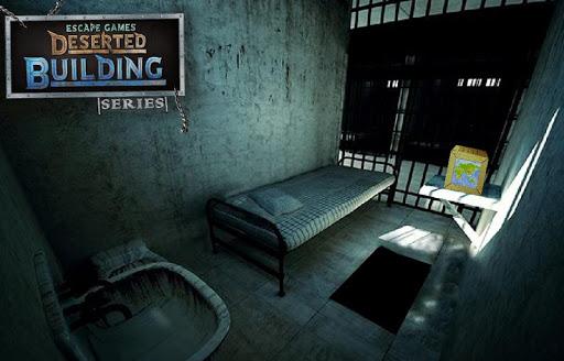 Escape Games - Deserted Building Series - عکس بازی موبایلی اندروید