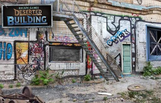 Escape Games - Deserted Building Series - عکس بازی موبایلی اندروید