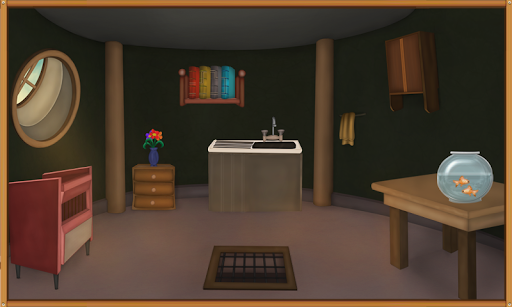 Escape Game - Magical House - عکس بازی موبایلی اندروید