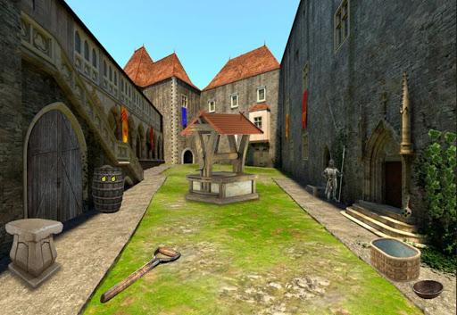 Escape Medieval Castle Mystery - Image screenshot of android app