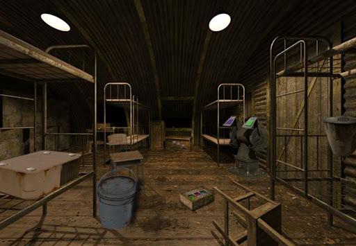 Escape :Mystery Mine Tunnel - Image screenshot of android app